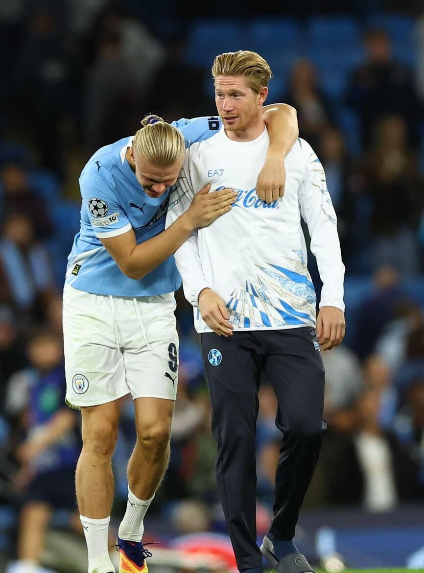 KAIYUN- 德布劳内门将 