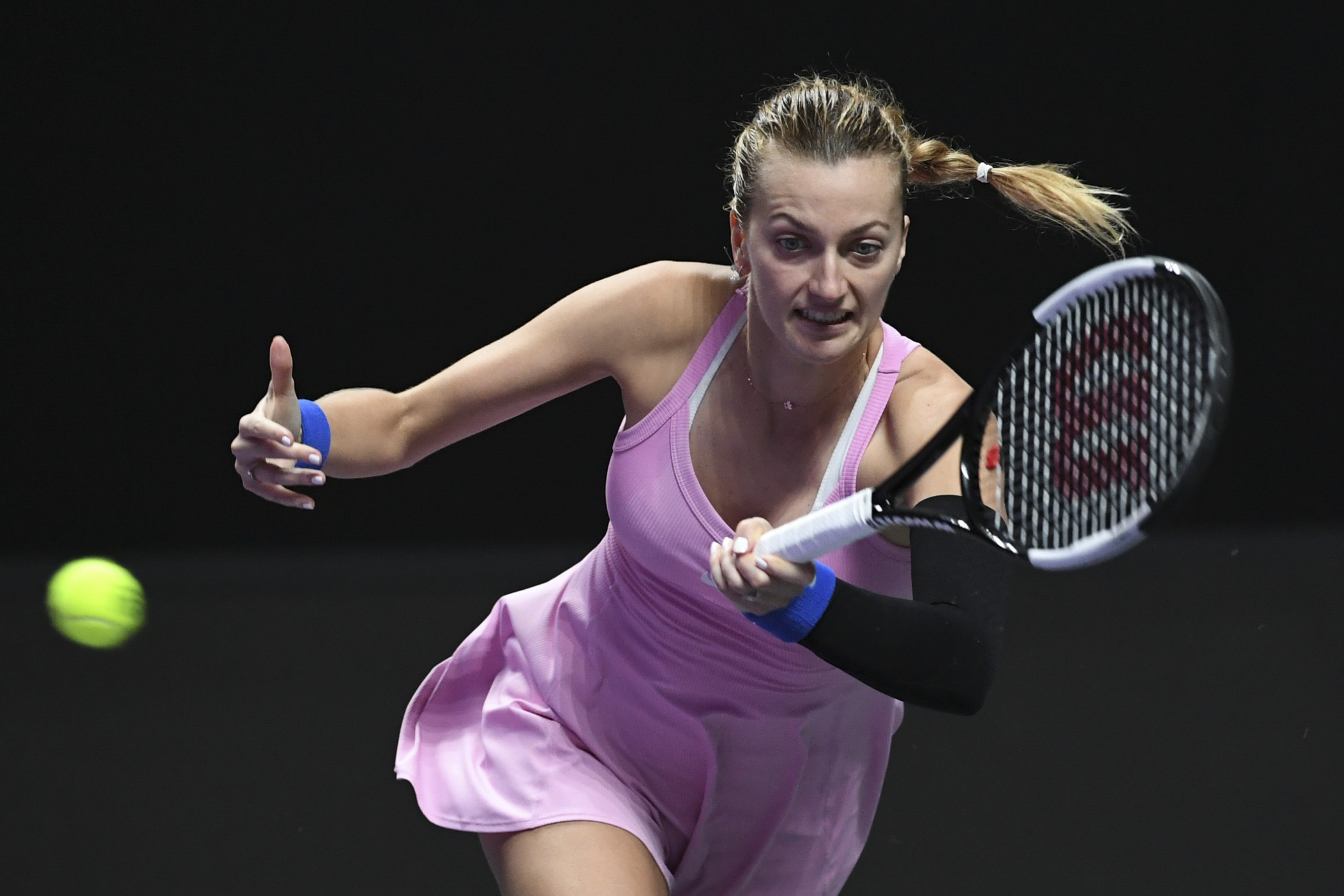 KAIYUN-包含科维托娃迎来七赛季高光表现，西班牙队球迷沸腾！的词条