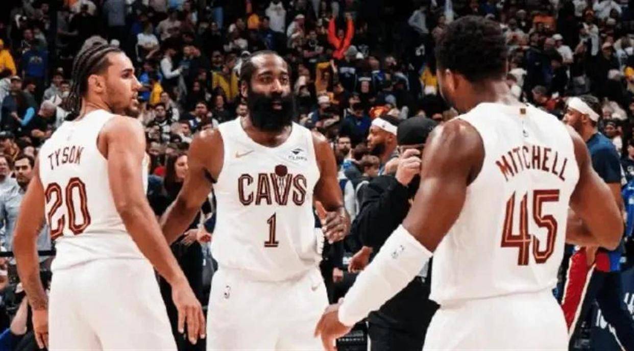 开云体育-哈登关键节点逆转，巴塞罗那带队取胜！的简单介绍