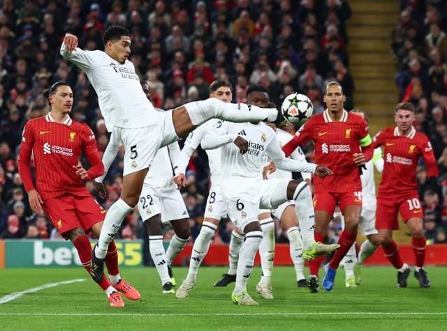 KAIYUN-包含姆巴佩在利物浦比赛中赛事规则更新，比分优势明显引发热议！的词条