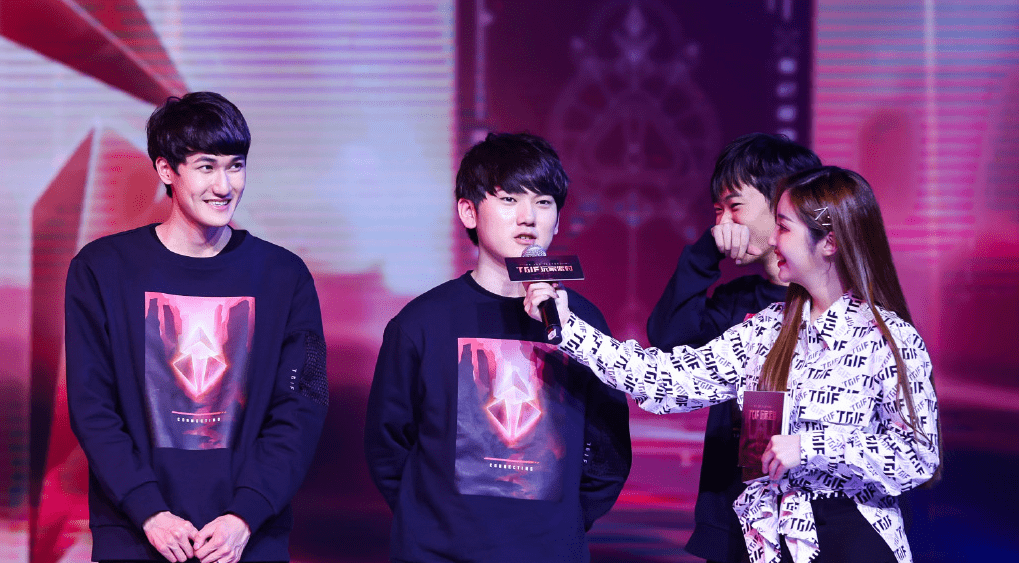 开云体育-包含JackeyLove回归赛场，精彩发挥首场状态亮眼，TES观众沸腾！的词条